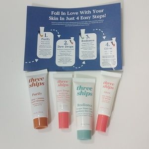 Three Ships Skincare Set